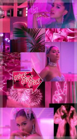 Ariana Grande Rings Wallpaper Teahub Io