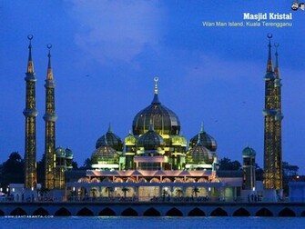 Mosques Wallpaper