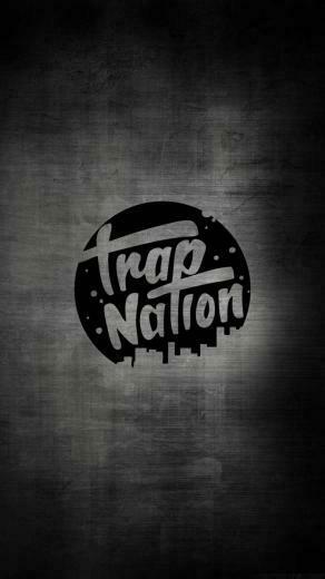Trap Nation Gray Fondos De Pantalla