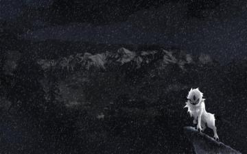 Dark Pok Mon Absol HD Wallpaper Background Image