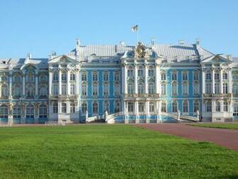 Catherine Palace HD Wallpaper Background Image Id