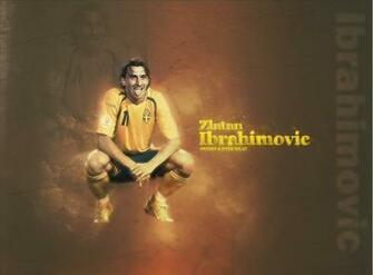 Zlatan Ibrahimovic New HD Wallpaper All