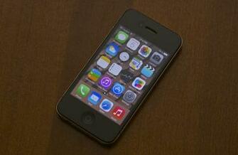 Is This Ios Wallpaper The Thing