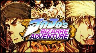 Jjba Wallpaper By Zinesis