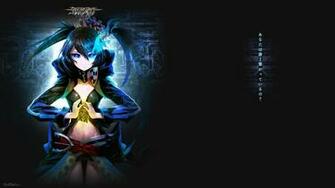 Brs Arcana Wallpaper Black Rock Shooter