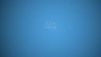 Natural Blue Screensaver Wallpaper Two S