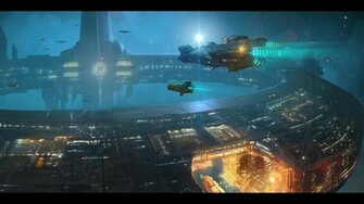 Best Sci Fi And Space Wallpaper HD Classy Bro