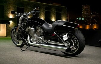 Harley Davidson Vrscf V Rod Muscle Wallpaper Background