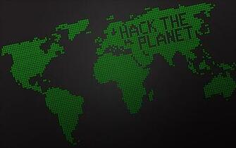 Wallpaper From All Kinds To Hack The Planet