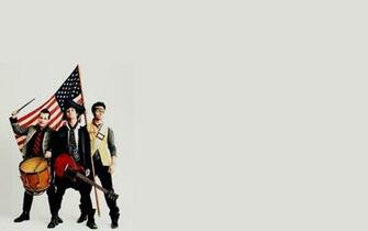 Green Day Wallpaper