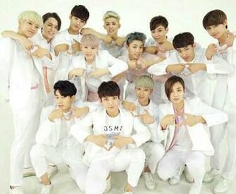 Seventeen Remporte Le Prix Du Meilleur Groupe Rookie De L Ann E