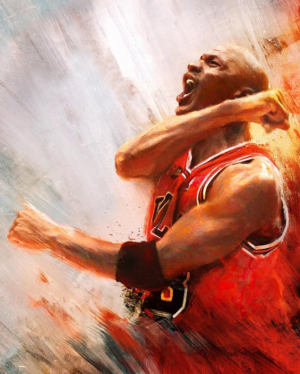Nba 2k23 Michael Jordan Edition Converted It Into A Mobile