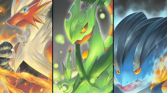 Mega Pokemon Wallpaper