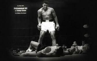 Boxing Muhammad Wallpaper Wallpoper