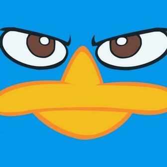Perry The Platypus Wallpaper