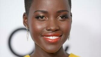 Lupita Nyong O Is People Magazine S Most Beautiful Person