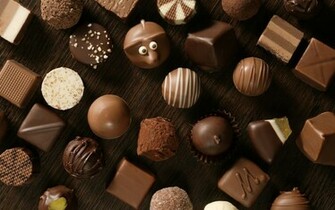 Food Chocolate Wallpaper