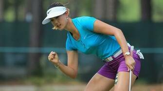 Michelle Wie Wallpaper