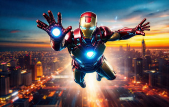 Iron Man Live Wallpaper
