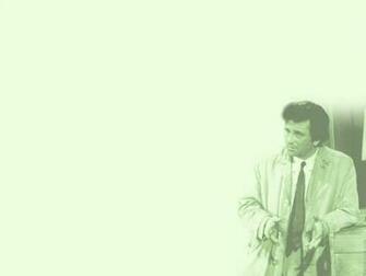 Columbo Wallpaper