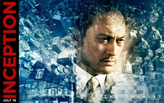 Movies Inception Wallpaper
