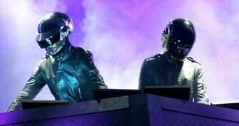 Daft Punk Wallpaper HD Desktop
