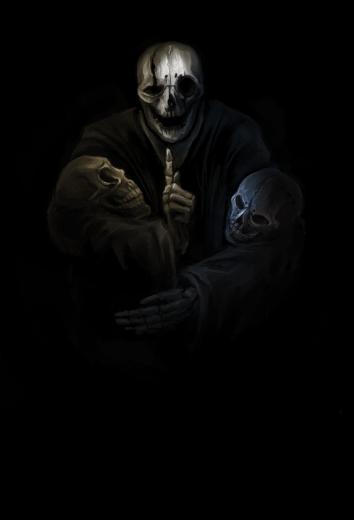 Gif Gaster Undertale Fan Art By Wonszusart On