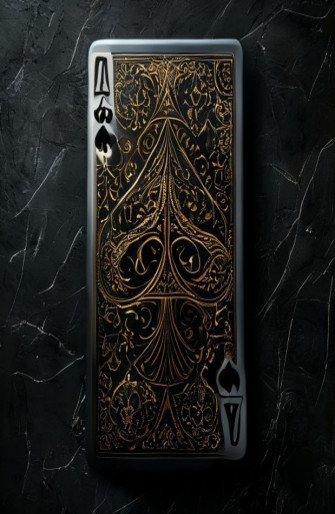 Ace Of Spades Wallpaper HD