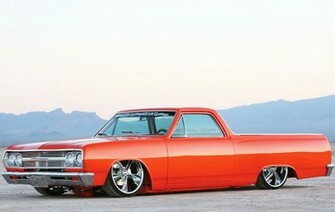 Low Rider Wallpaper