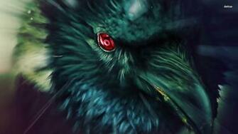 Naruto Itachi Crow HD Desktop Wallpaper A10