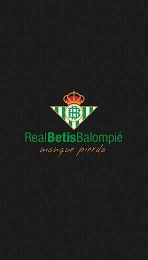 Betis Wallpaper V2 By Ec27