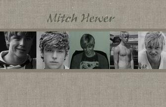 Mitch Hewer Wallpaper