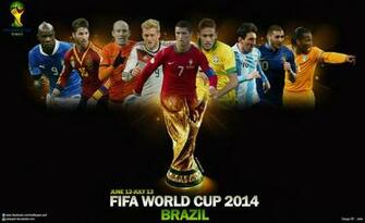 Fifa World Cup Wallpaper By Jafarjeef