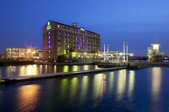 Holiday Inn Express Hotels Manchester City Centre Arena Tattoo