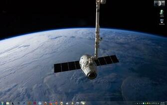 Fonds D Cran Spacex Dragon Tous Les Wallpaper