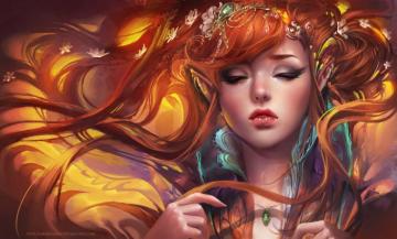 Amazing Beautiful Digital Art Desktop Wallpaper In HD