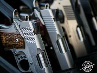 Kimber America Wallpaper