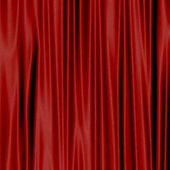 Red Curtain Texture Stock By Oghammoon