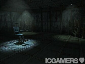 Esperanza Gates Silent Hill Background