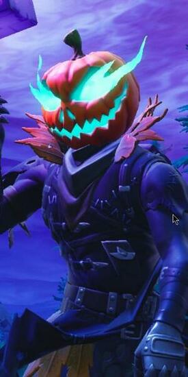 Hollowhead Video Game Fortnite Battle Royale