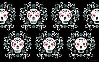 Day Of The Dead Desktop Wallpaper And