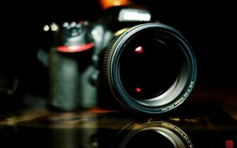 Camera Nikon Dslr Lens Macro Wallpaper Background