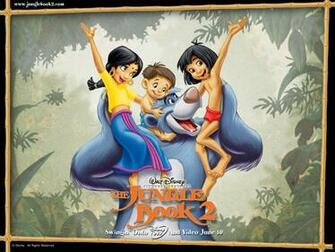 Jimmy Here Jungle Book HD