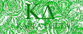 Kappa Delta Background