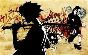 Anime Samurai Champloo Wallpaper