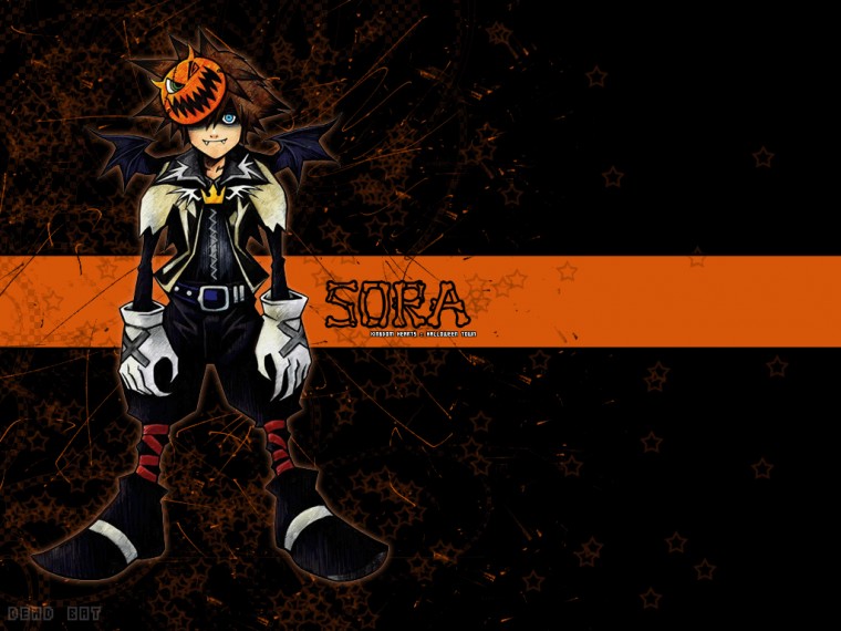 Halloween Sora Wallpaper Desktop Background