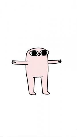 Hugs Funny Phone Wallpaper Cute Cartoon