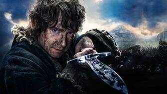 Wallpaper The Hobbit Battle Of Five Armies