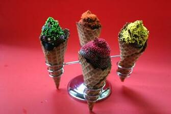 Ice Cream Cone Wallpaper Image Pictures Becuo