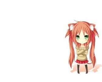 Cute Chibi Wallpaper